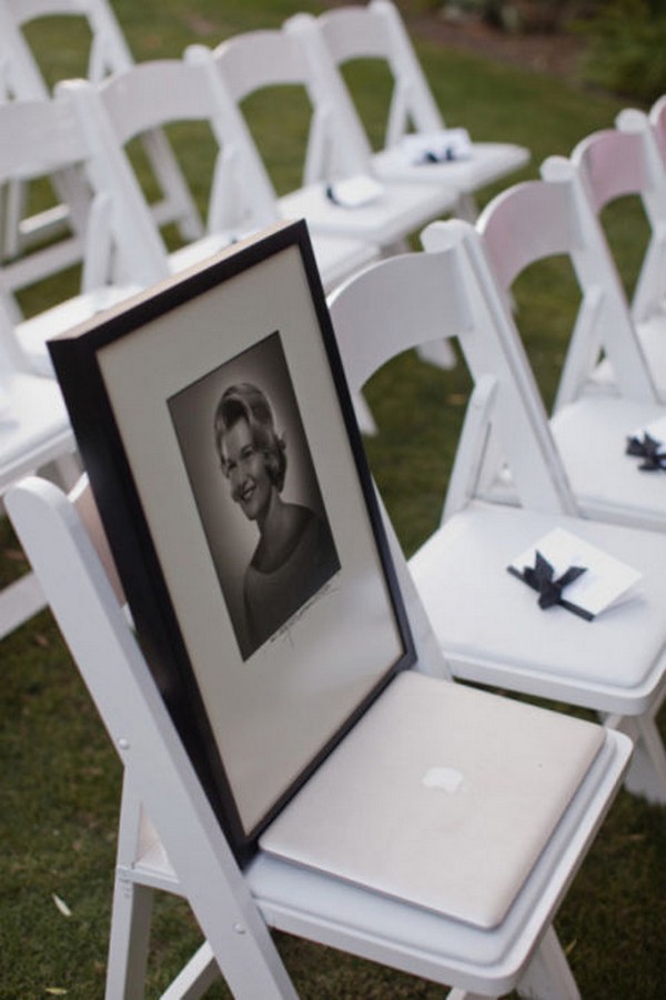 10 Unique Ways to Honor Deceased Loved Ones at Your Wedding