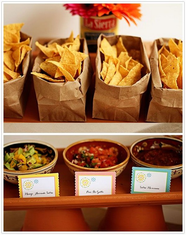 20 Great Wedding Food Station Ideas for Your Reception - Page 2 of 3