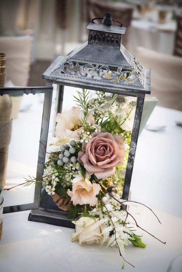 21 Lantern Wedding Centerpiece Ideas to Inspire Your Big Day - Page 2