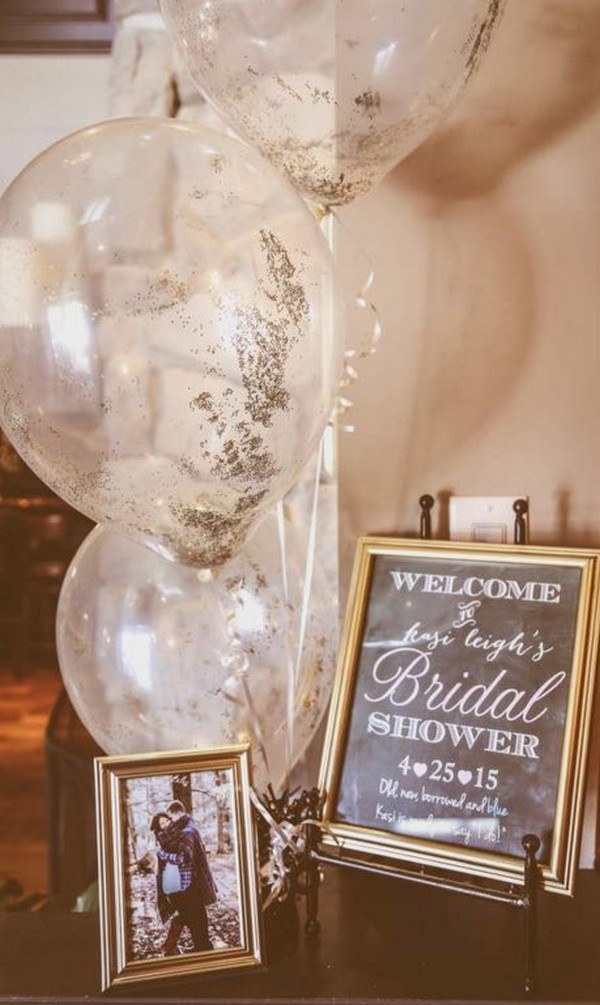 15 Perfect Bridal Shower Ideas for 2018 - EmmaLovesWeddings
