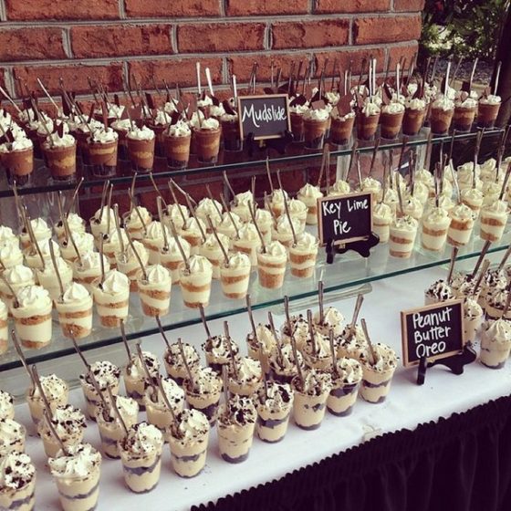 15 Sweet Wedding Dessert Ideas Your Guests Will Love EmmaLovesWeddings