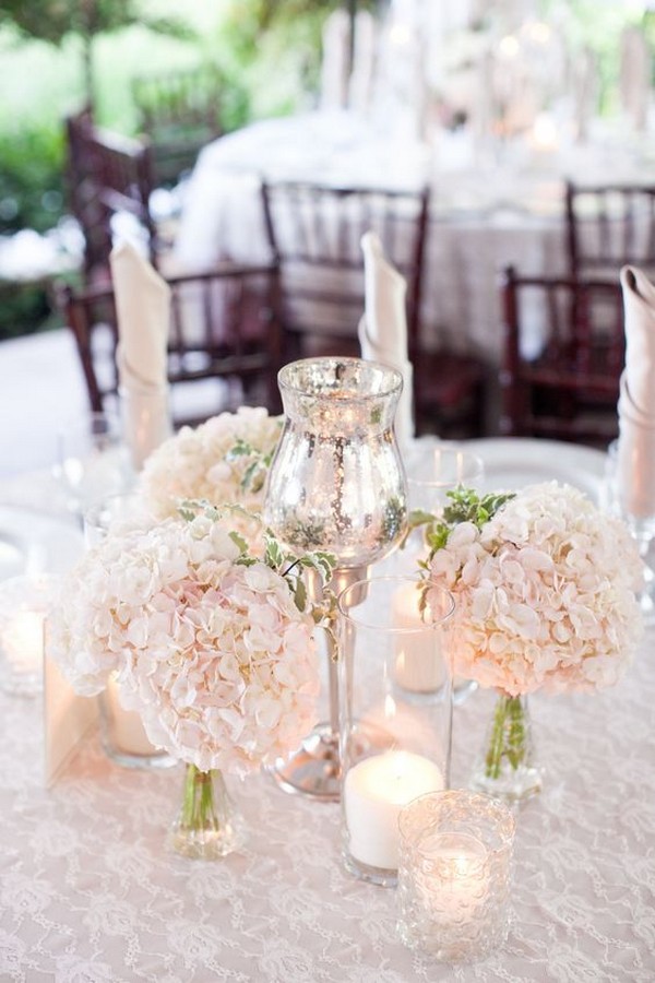 18 Elegant Blush Wedding Centerpieces for Your Big Day - Page 2 of 2