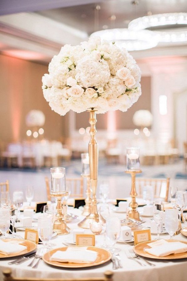 18 Elegant Blush Wedding Centerpieces for Your Big Day - EmmaLovesWeddings