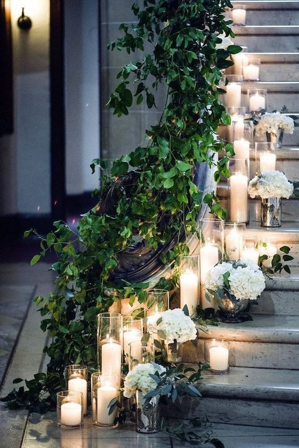 Top 20 Wedding Entrance Decoration Ideas for Your Reception