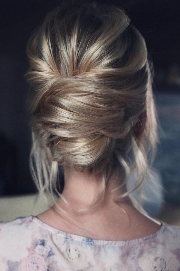 Low Bun Hairstyle Video Notable H
