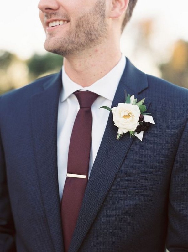 20 Trending Groom’s Suit Ideas for 2019 Weddings - EmmaLovesWeddings