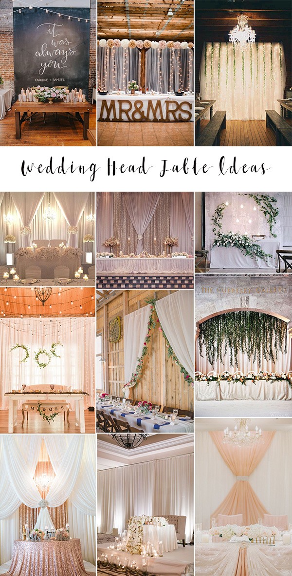 25 Gorgeous Overhead Wedding Decorations - Weddingomania