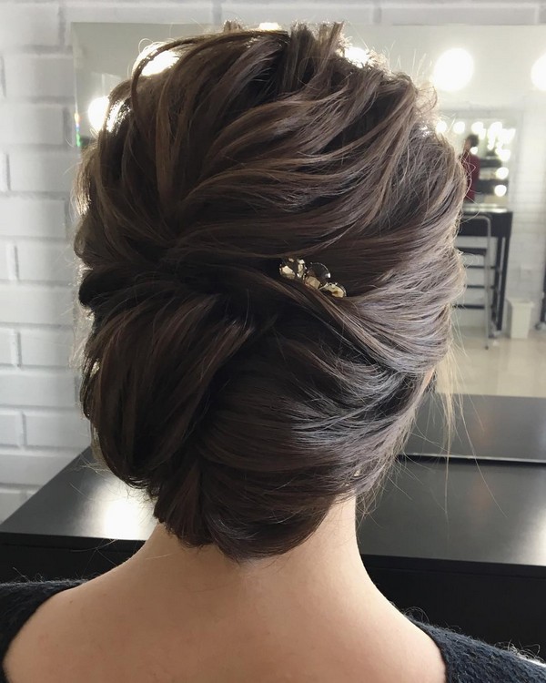 updo wedding hairstyle ideas