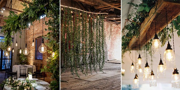 Brilliant Wedding Lights Ideas to Inspire