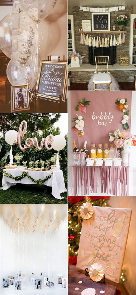 ️ 15 Perfect Bridal Shower Ideas For 2018 Emma Loves Weddings 