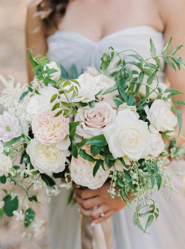 romantic wedding bouquet ideas