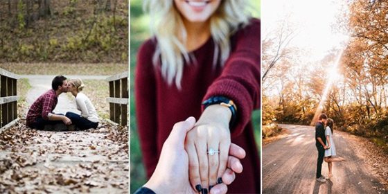 Top 20 Engagement Photo Ideas to Love - Emma Loves Weddings