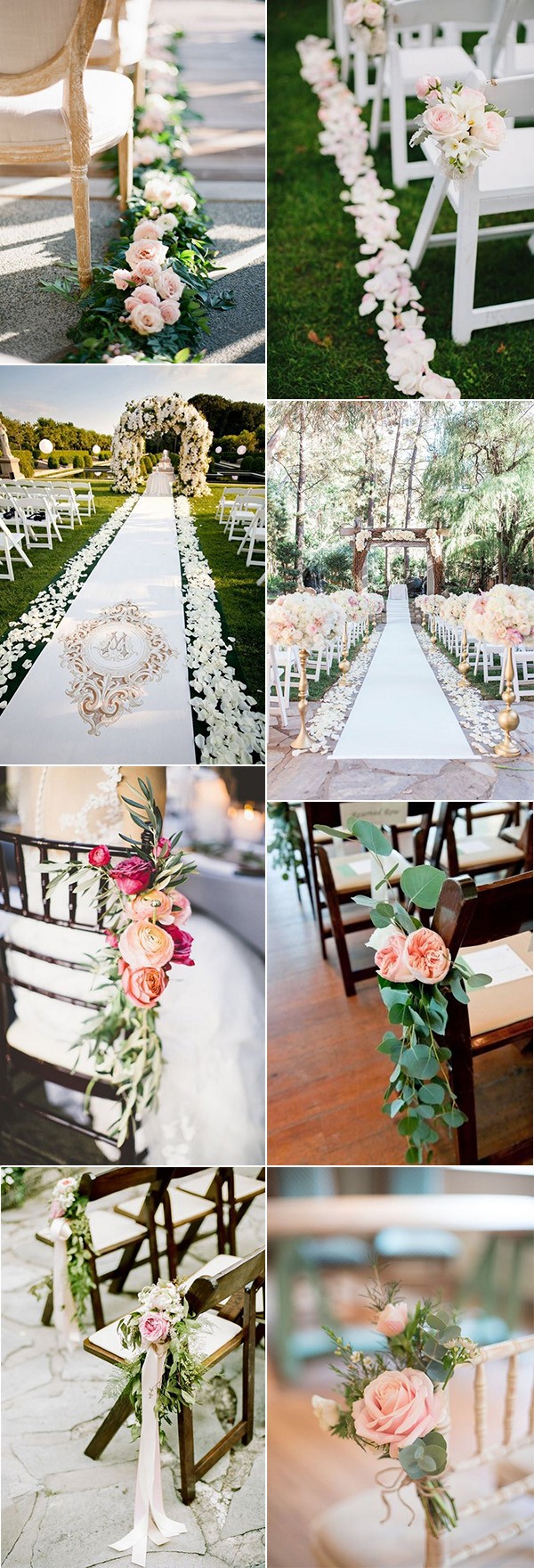 wedding aisle trending decoration emmalovesweddings ll aisles floral