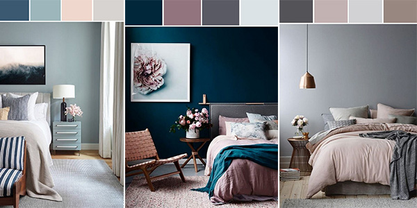 bedroom color ideas