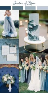 Wedding Trends-Top 10 Wedding Colors Ideas for 2022
