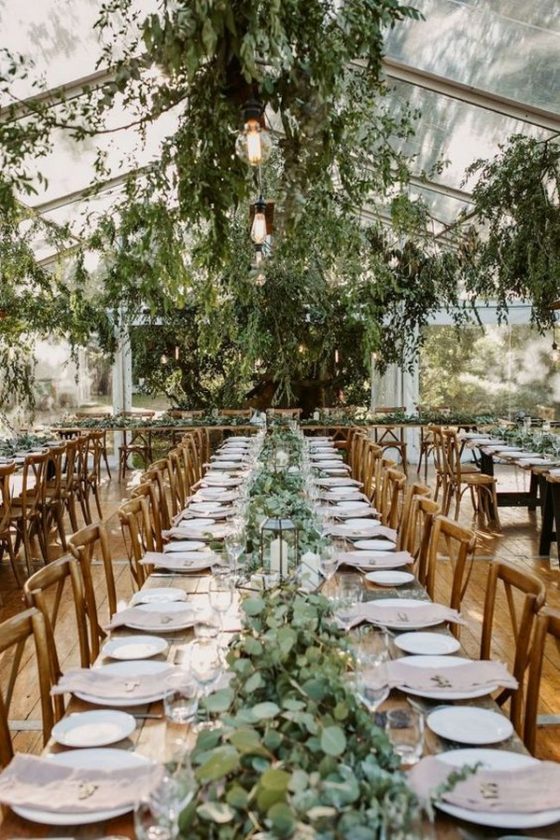 ️ 18 Stunning Ways to Decorate Your Wedding Reception with Lights and