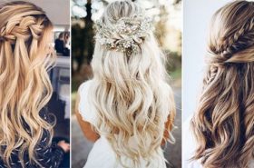 15 Classic Wedding Hairstyles That Work Well With Veils Emmalovesweddings