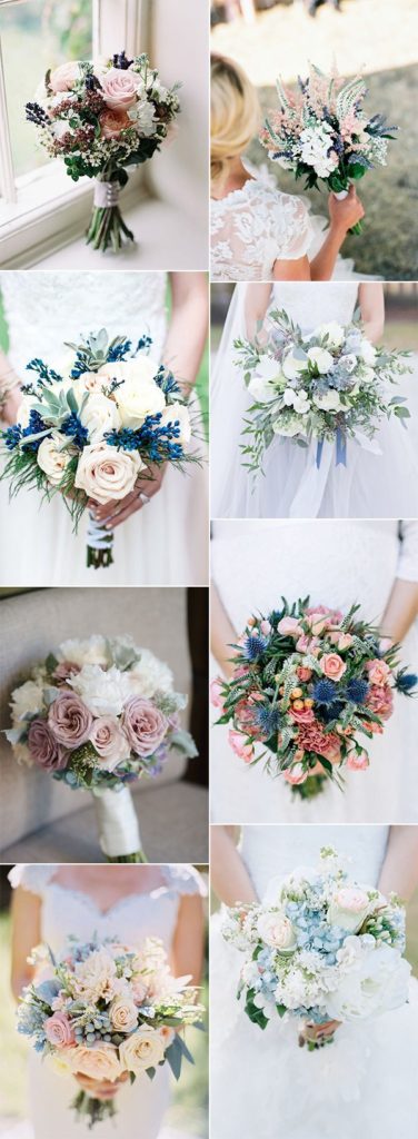 25 Brilliant Wedding Bouquets for Spring/Summer 2022