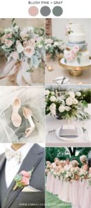 10 Prettiest Blush Pink Wedding Color Ideas for Spring and Summer ...