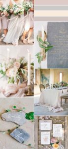️ 5 Stunning Neutral Wedding Color Combination Ideas to Get Inspired ...