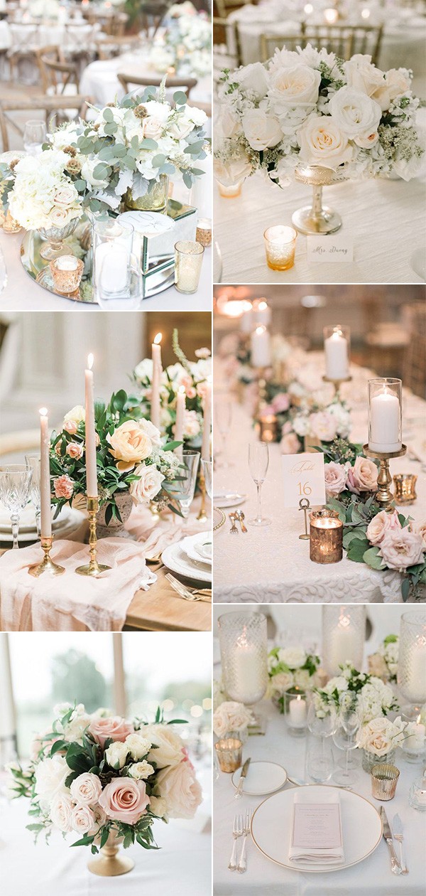 Ideas and Inspiration For Your Modern Neutral Wedding 