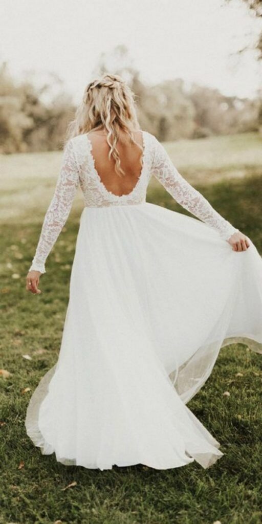 Top 15 Gorgeous Country Wedding Dresses You’ll Love