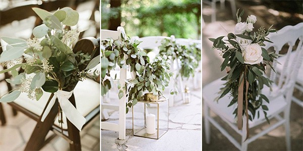 Cheap Outdoor Wedding Aisle Decorations