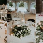 25 Budget Friendly Simple Wedding Centerpiece Ideas with Candles