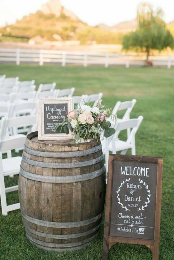 20 Budget Friendly Wedding Decoration Ideas That Look Special
