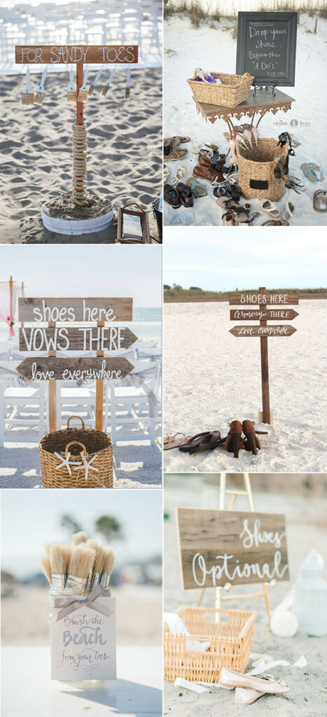 25+ Stunning Beach Wedding Ideas You Can't Miss For 2023