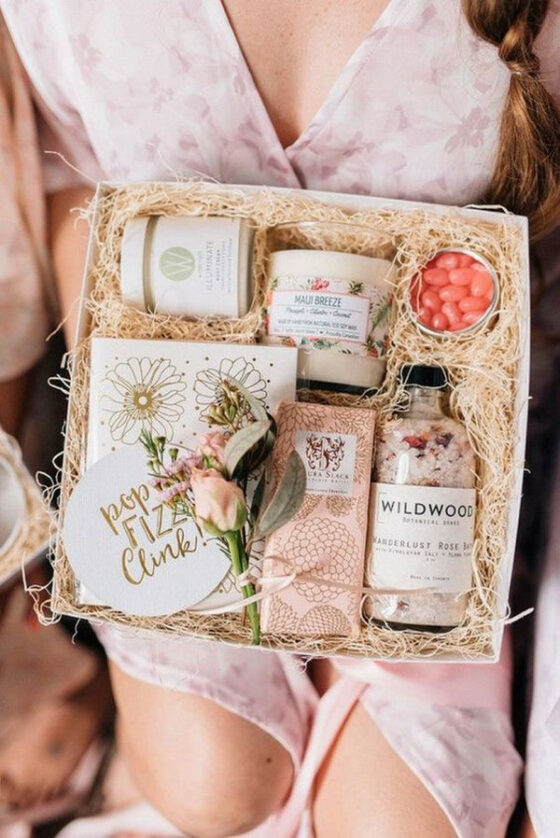 18 Bridesmaid Proposal Gift Ideas to Ask “Will You Be My Bridesmaid?”