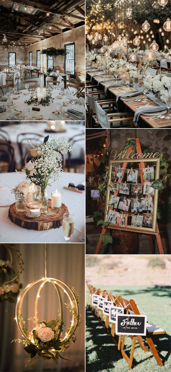 Trending Wedding Decoration Ideas For 2020 Trends 560x1213 