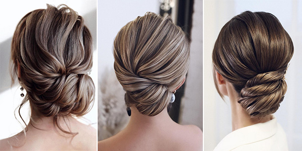 80 Cute Updo Hairstyles To Copy in 2023
