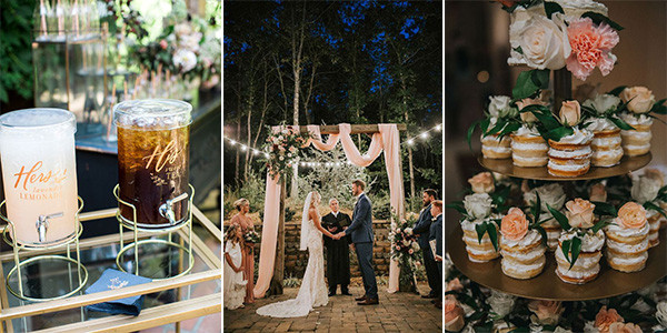 Trending-18 Outdoor Small Intimate Wedding Ideas for 2021