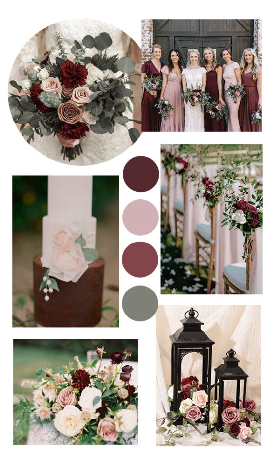 ️ Top 10 Wedding Color Ideas for 2022 Trends - Emma Loves Weddings