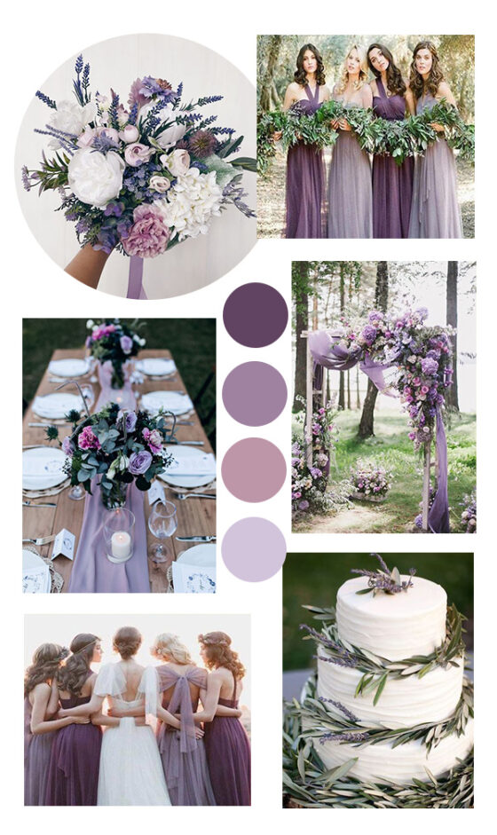 Top 10 Wedding Color Ideas for 2021 Trends - EmmaLovesWeddings