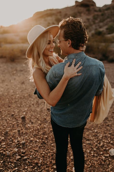 Engagement Photo Ideas for Every Couple 17