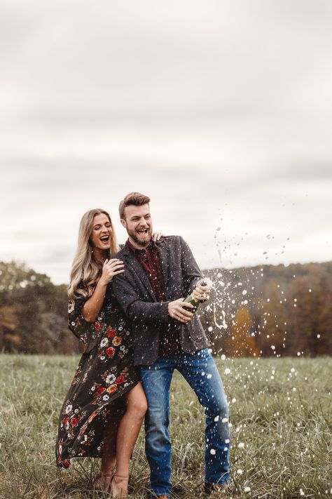 Engagement Photo Ideas for Every Couple 24