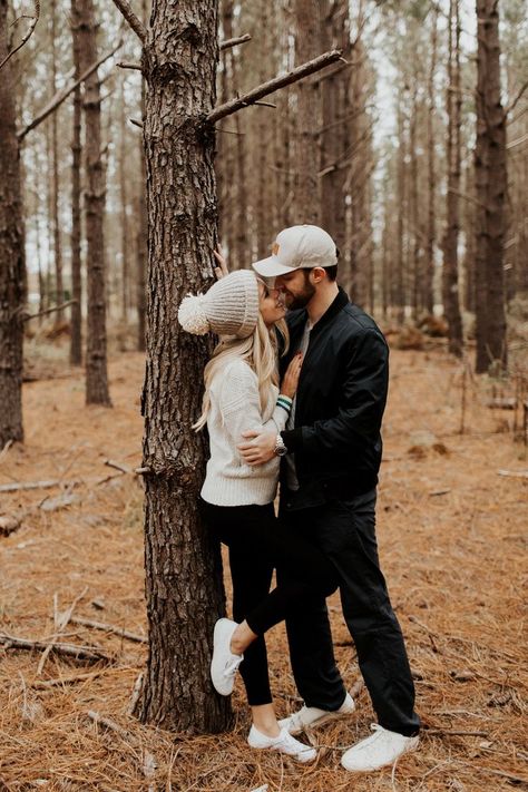 Engagement Photo Ideas for Every Couple 32