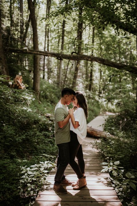 Engagement Photo Ideas for Every Couple 38