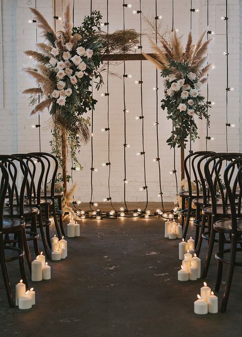 Stylish Wedding Arch Ideas For Every Season 22
