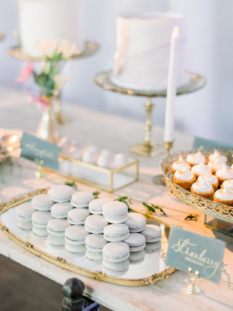 Wedding Dessert Table Ideas That Will Inspire You 10