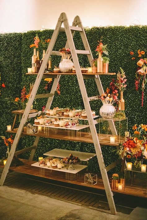 Wedding Dessert Table Ideas That Will Inspire You 16