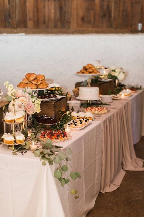 Wedding Dessert Table Ideas That Will Inspire You 26