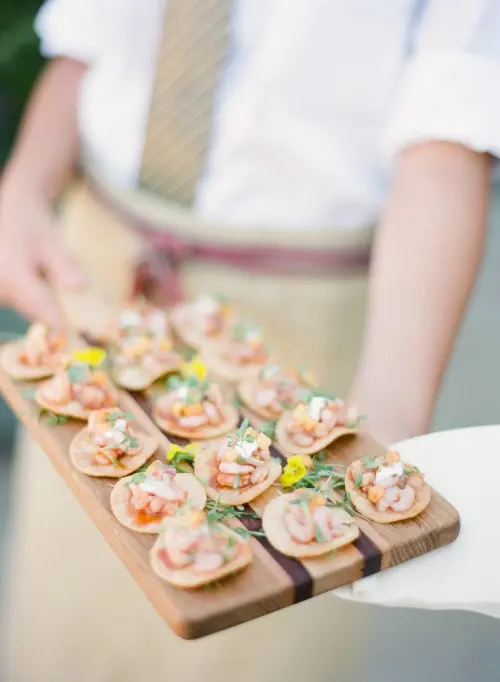 Best Non Vegan Wedding Appetizers Ideas On A Budget 1 18