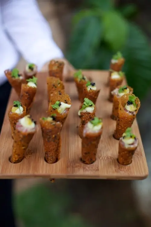 Best Vegan Wedding Appetizers Ideas On A Budget 24