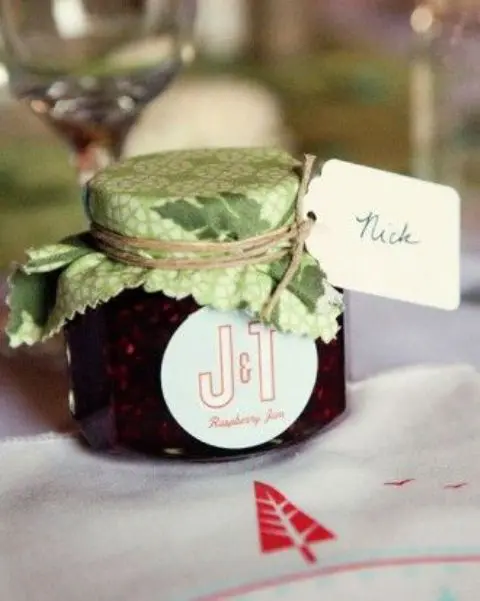 Cheap Summer Wedding Favors Ideas 19