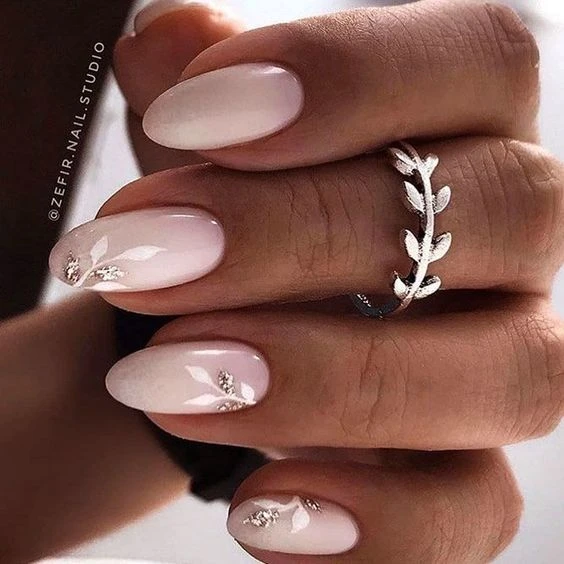 Stunning Wedding Nails Perfect For Your Big Day 12