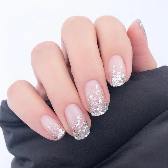 Stunning Wedding Nails Perfect For Your Big Day 13