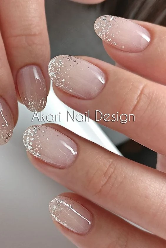 Stunning Wedding Nails Perfect For Your Big Day 17